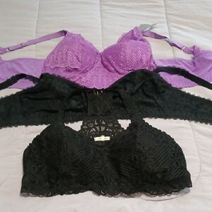 Plus Size Bra Lot